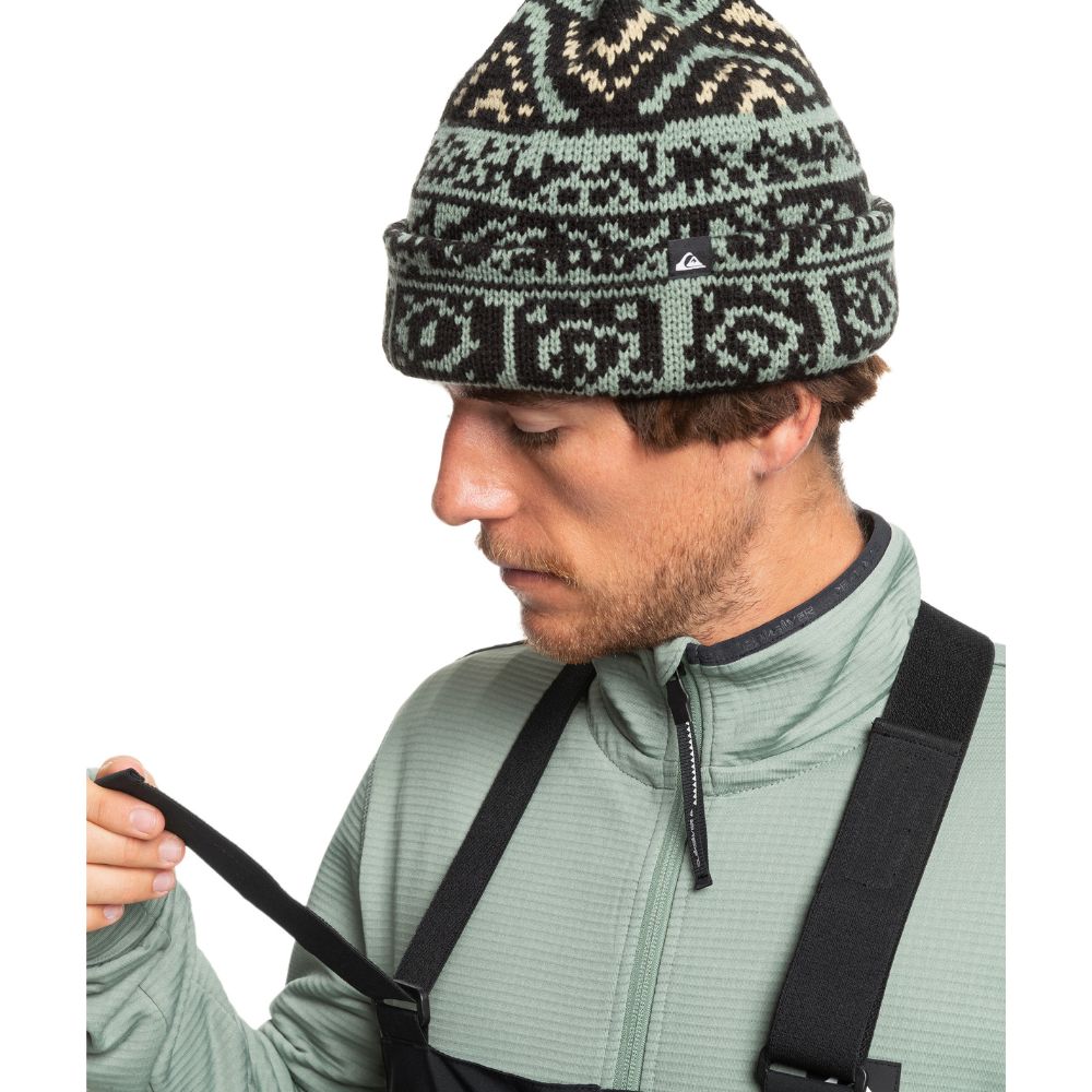 Quiksilver Mens Altostratus Stretch Gore-Tex Bib