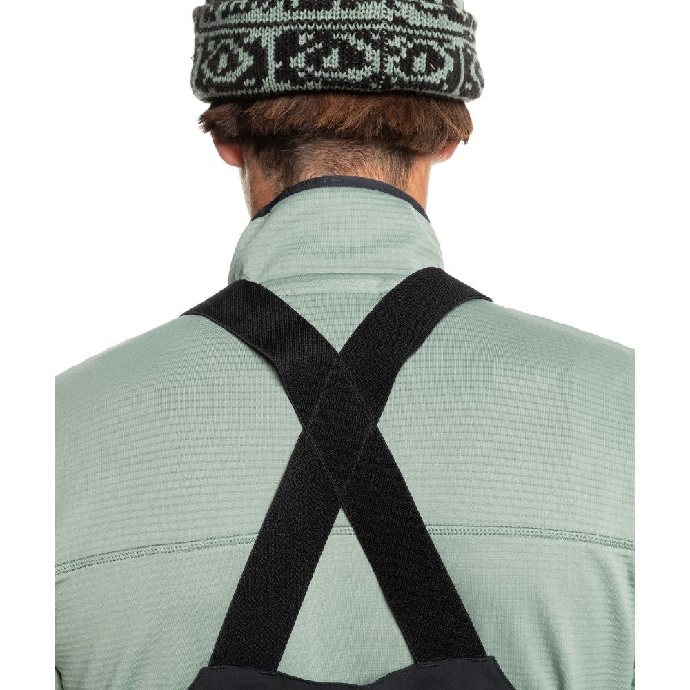 Quiksilver Mens Altostratus Stretch Gore-Tex Bib