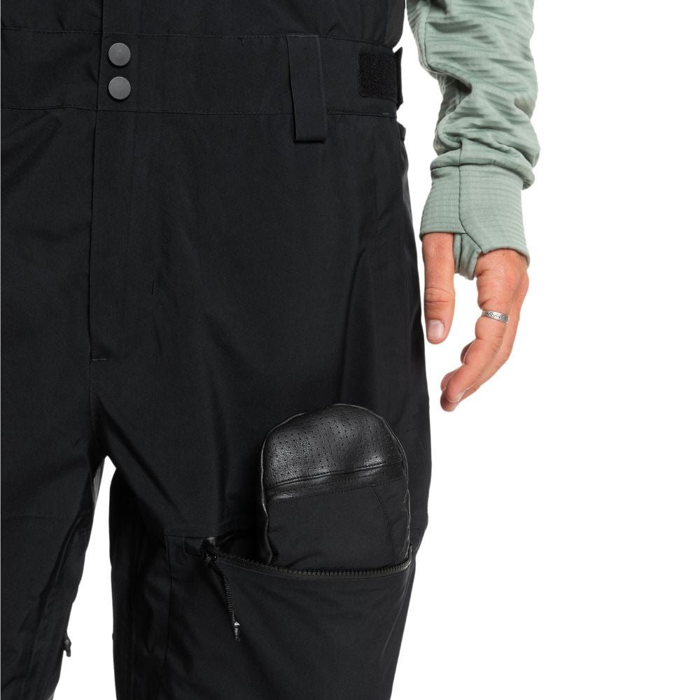 Quiksilver Mens Altostratus Stretch Gore-Tex Bib