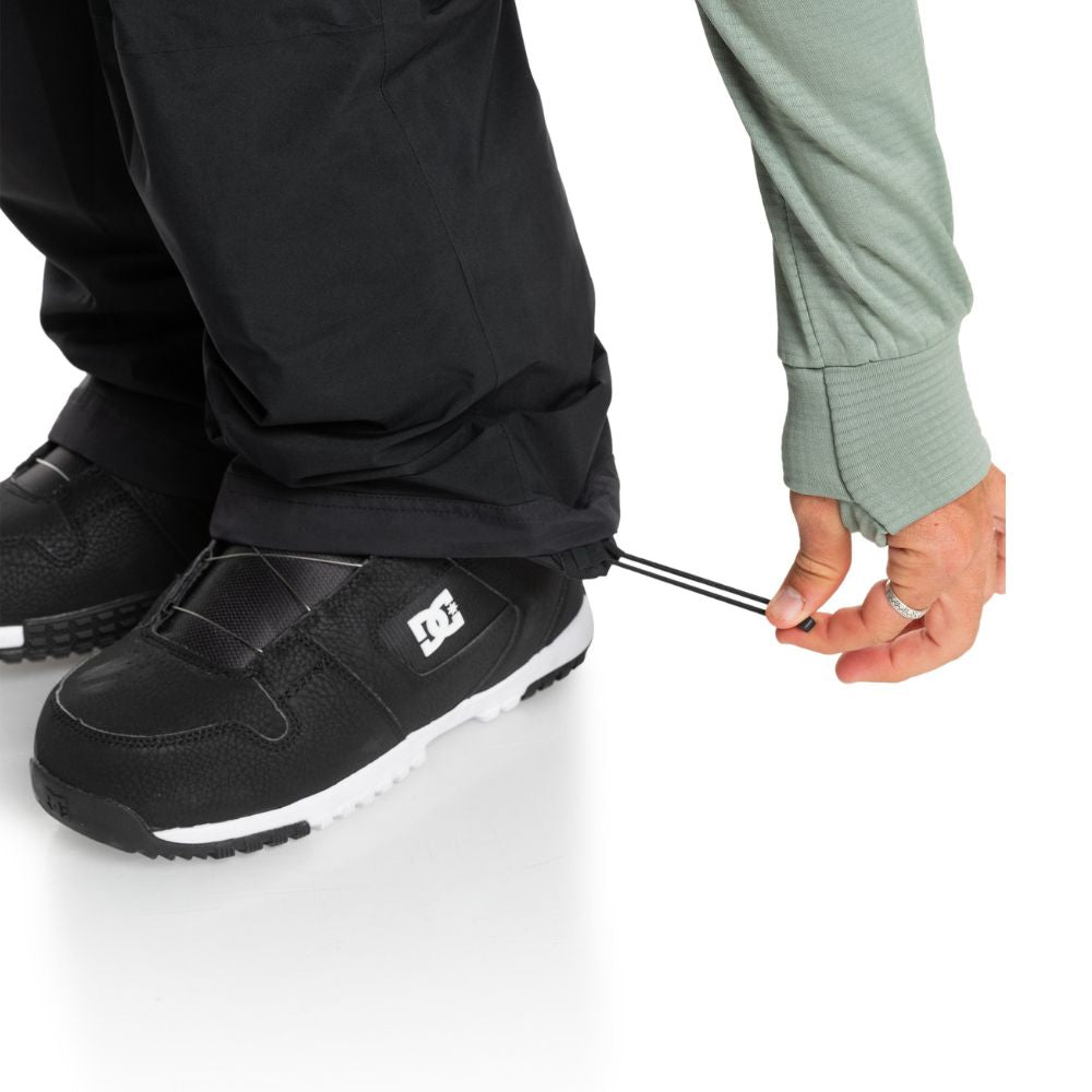 Quiksilver Mens Altostratus Stretch Gore-Tex Bib