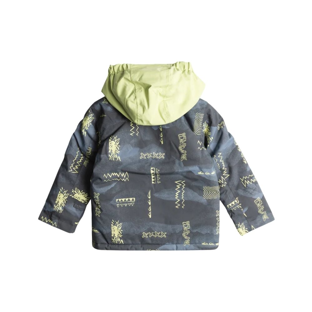 Quiksilver Kids Little Mission Jacket