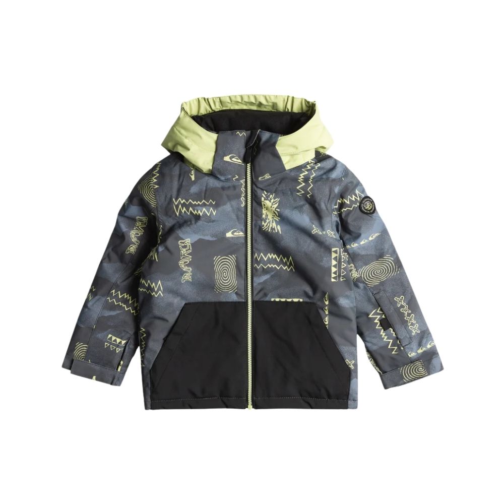 Quiksilver Kids Little Mission Jacket