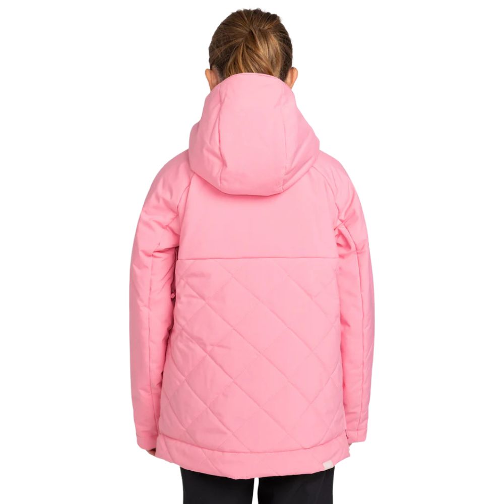 Roxy Kids Radiant Lines Overhead Jacket