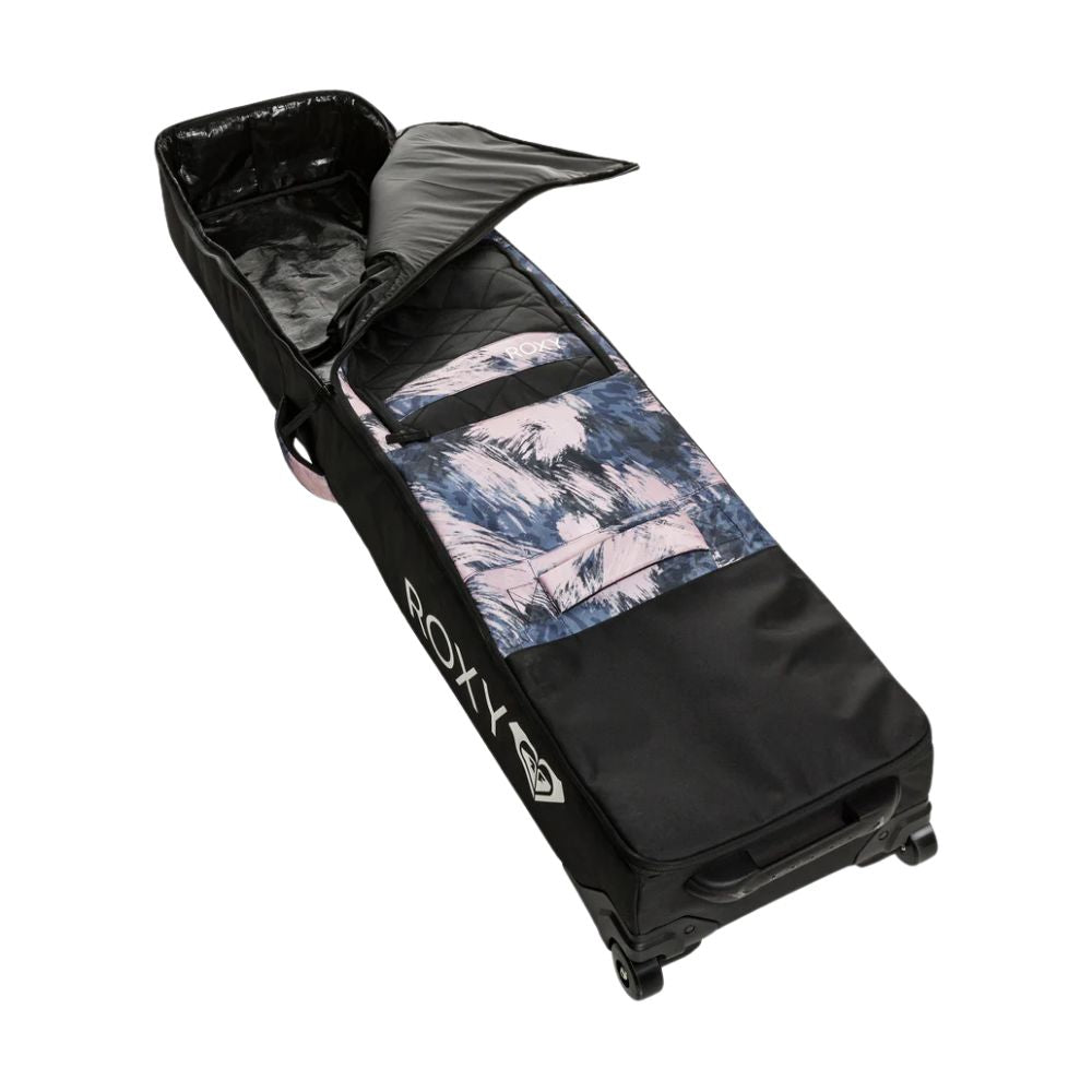 Roxy Vermont Wheelie Board Bag