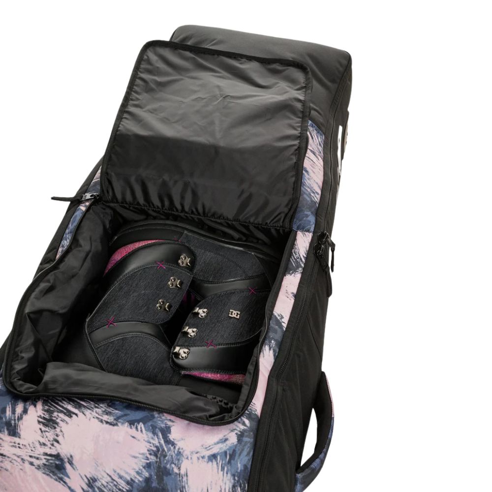 Roxy Vermont Wheelie Board Bag