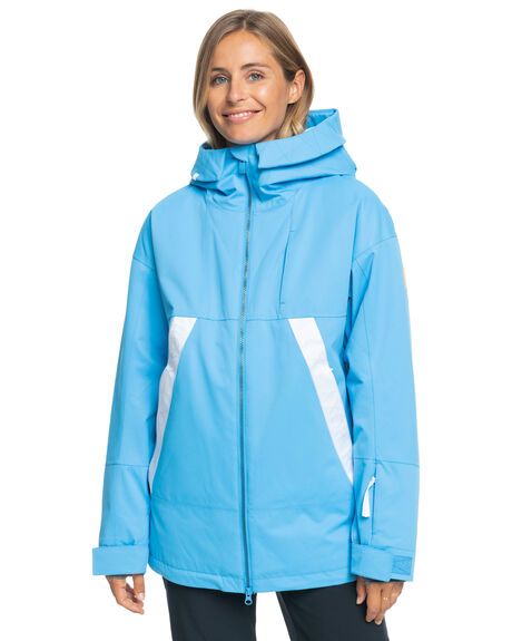 Roxy Womens Chloe Kim Jacket