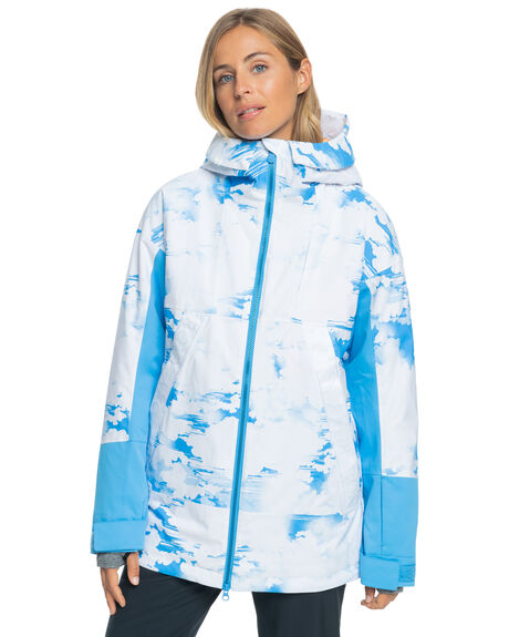 Roxy Womens Chloe Kim Jacket