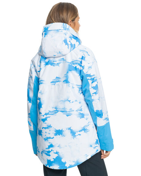Roxy Womens Chloe Kim Jacket