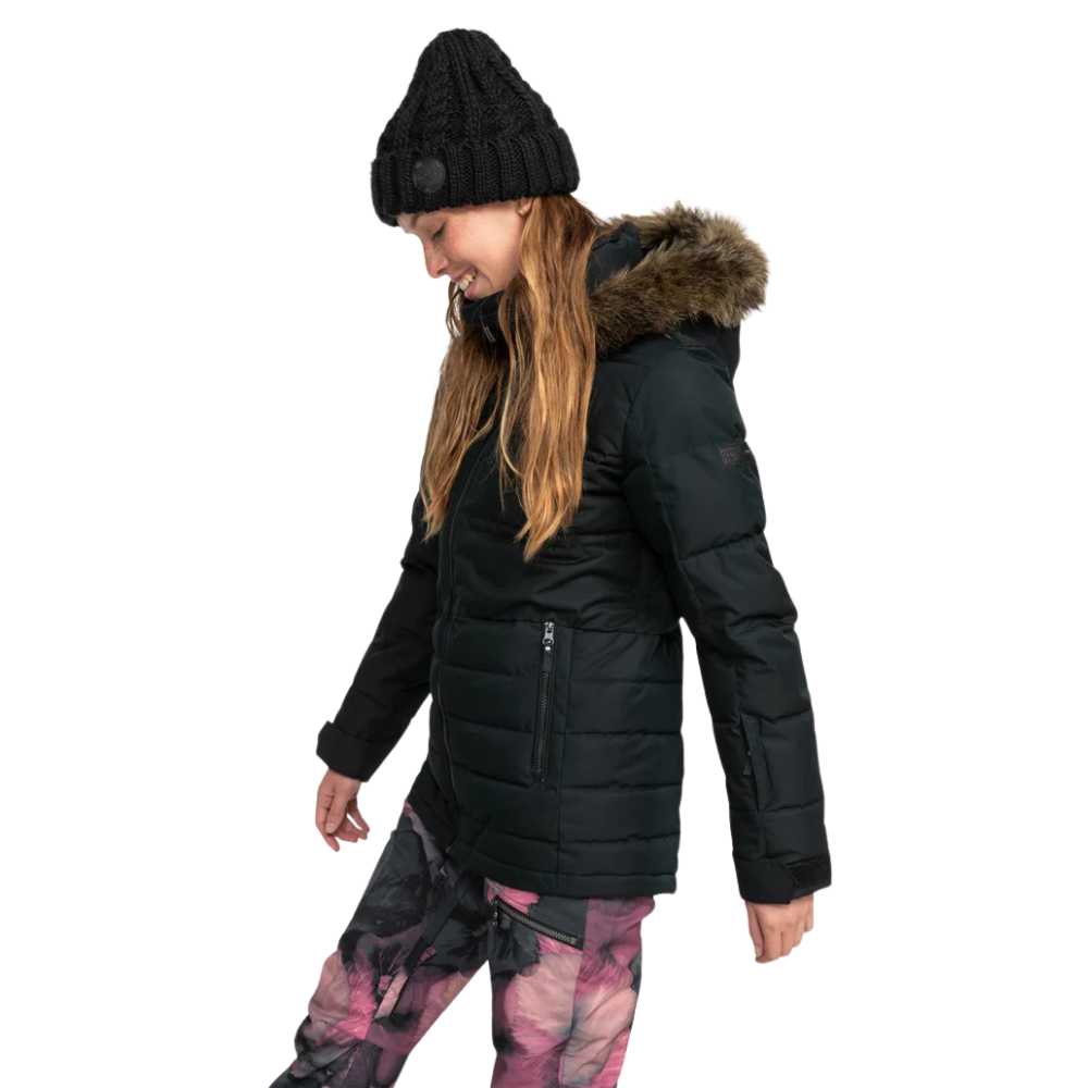 Roxy Womens Quinn Jacket