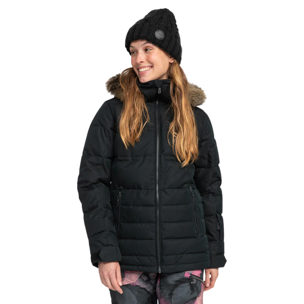 Roxy Womens Quinn Jacket