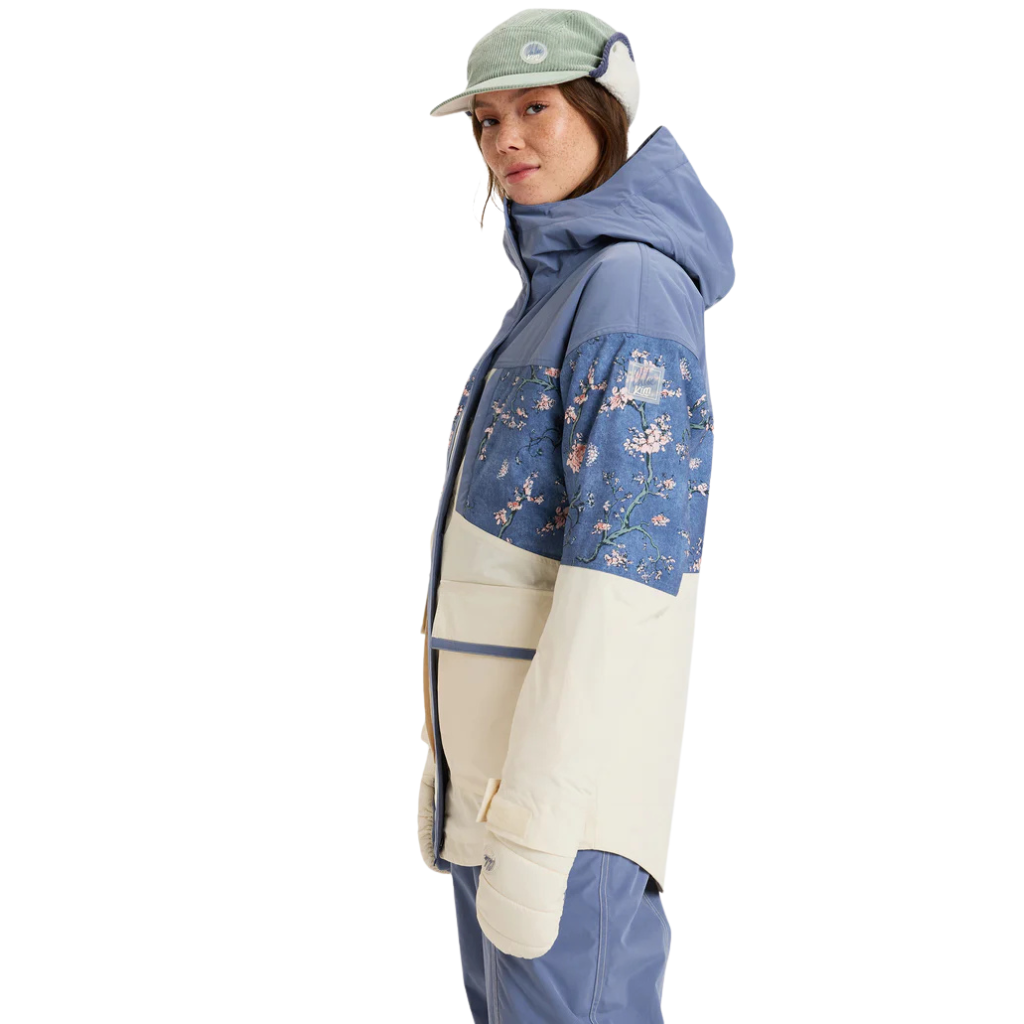 Roxy Womens Chloe Kim Jacket