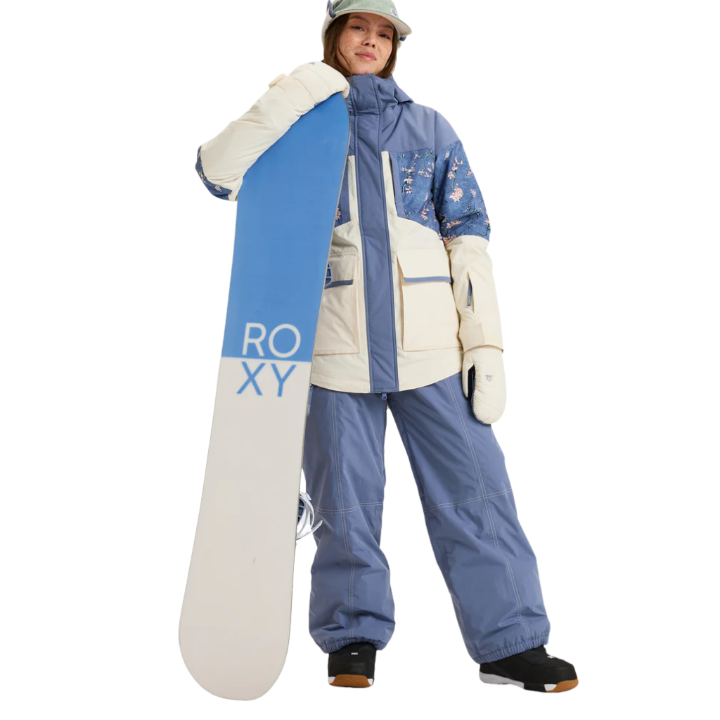 Roxy Womens Chloe Kim Jacket