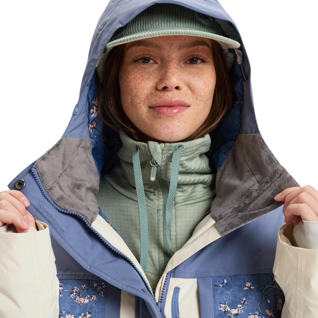 Roxy Womens Chloe Kim Jacket