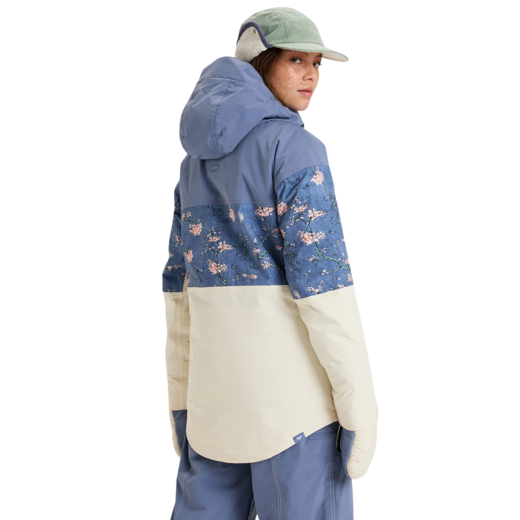 Roxy Womens Chloe Kim Jacket