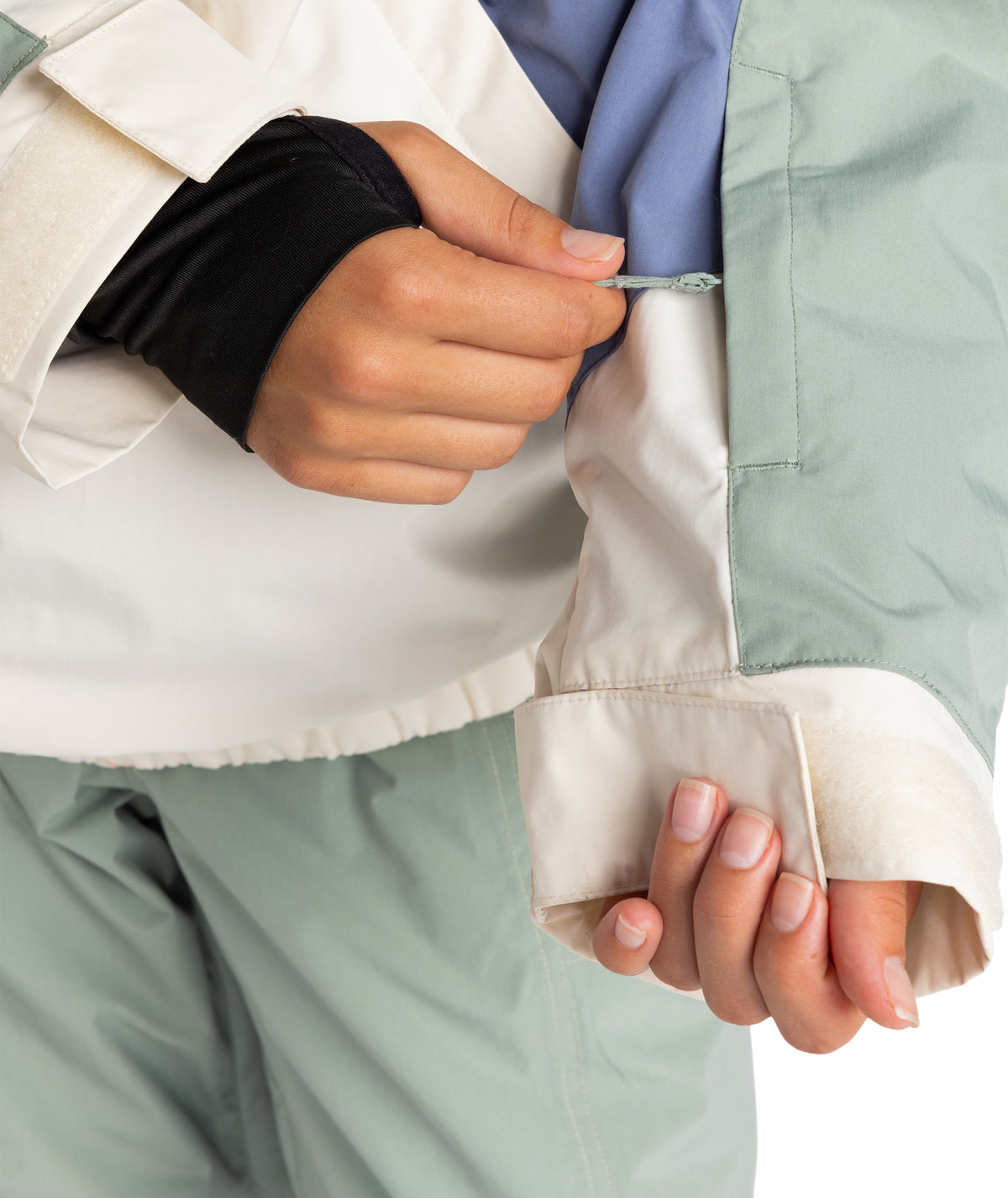 Roxy Womens Chloe Kim Anorak