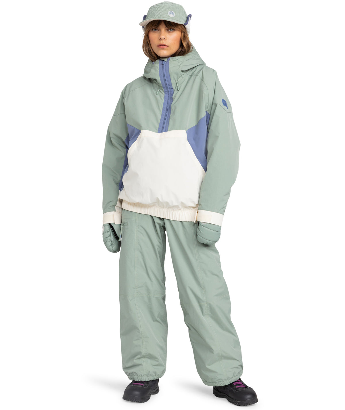 Roxy Womens Chloe Kim Anorak
