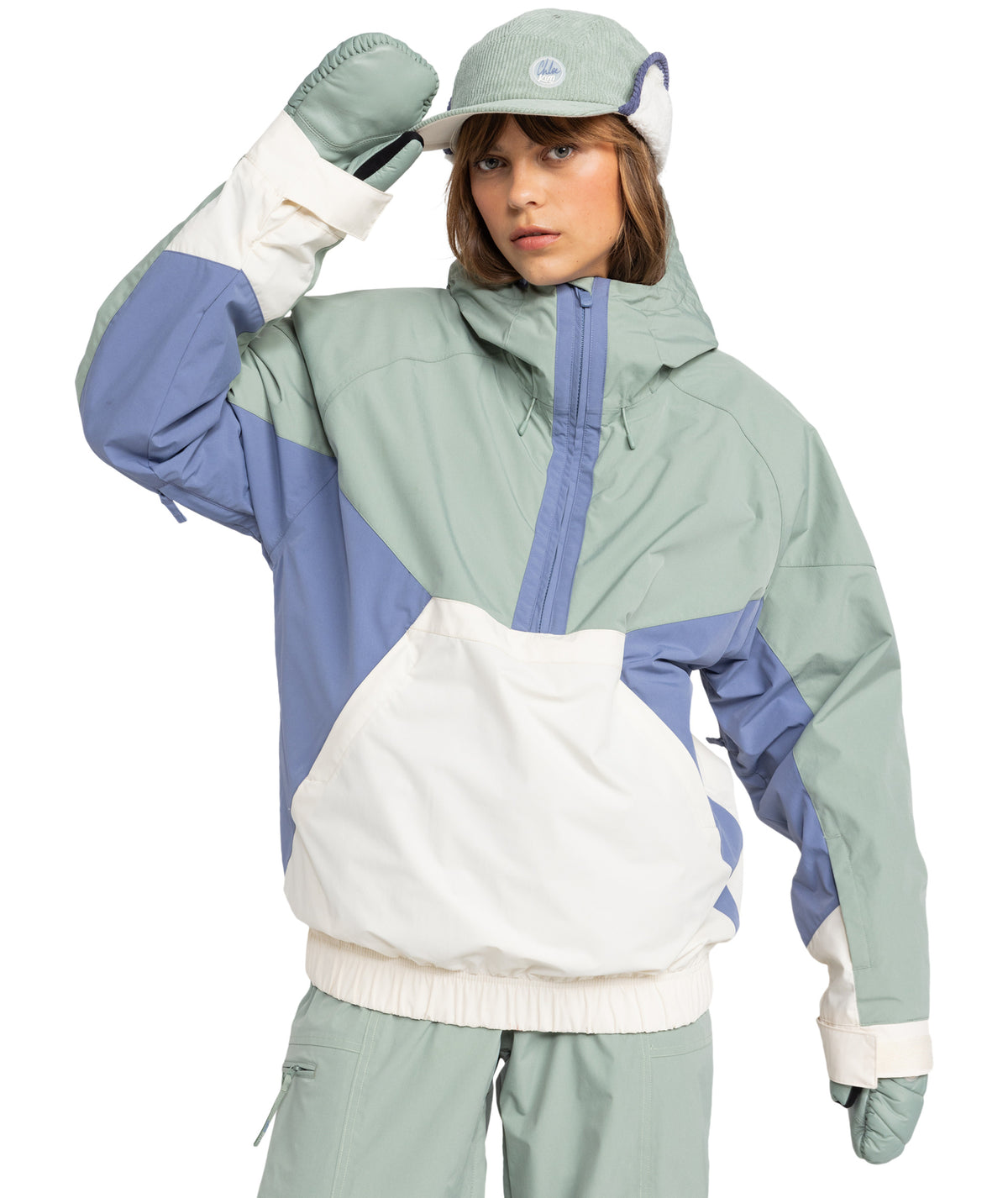 Roxy Womens Chloe Kim Anorak