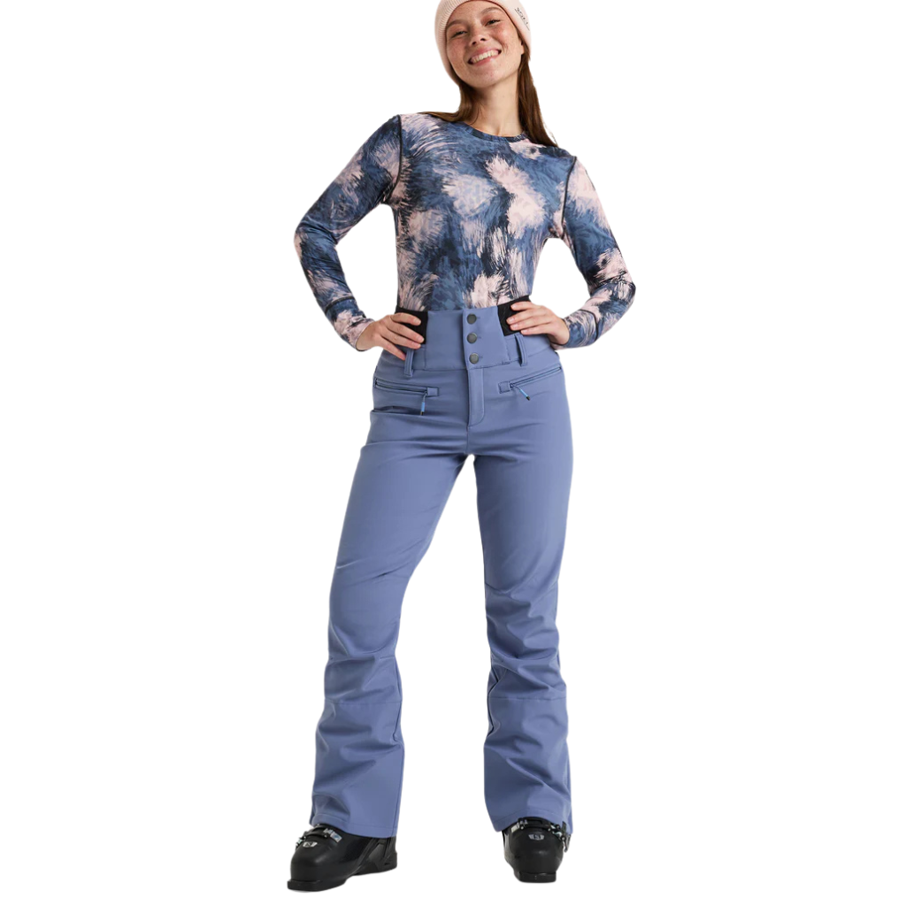 Roxy Womens Rising High Pants