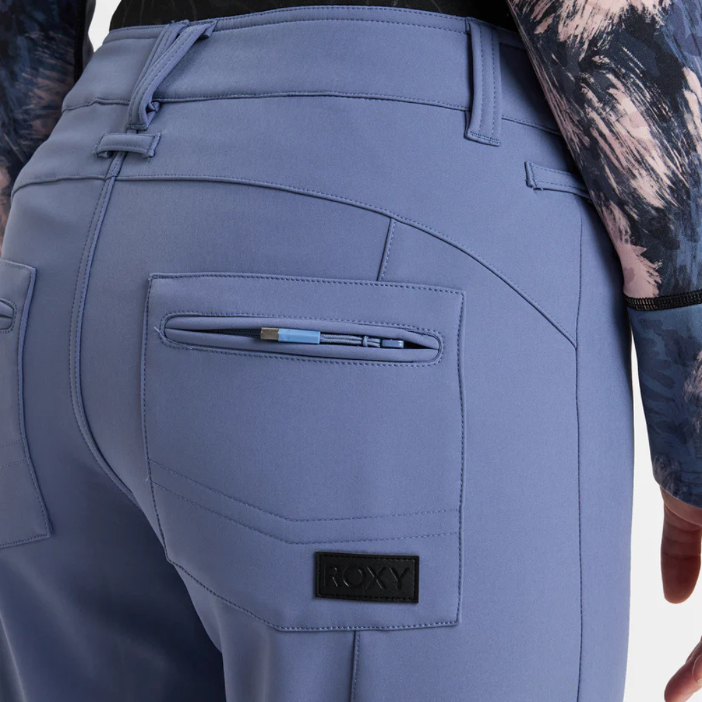 Roxy Womens Rising High Pants