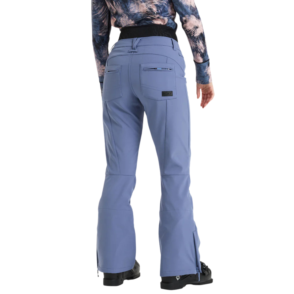 Roxy Womens Rising High Pants
