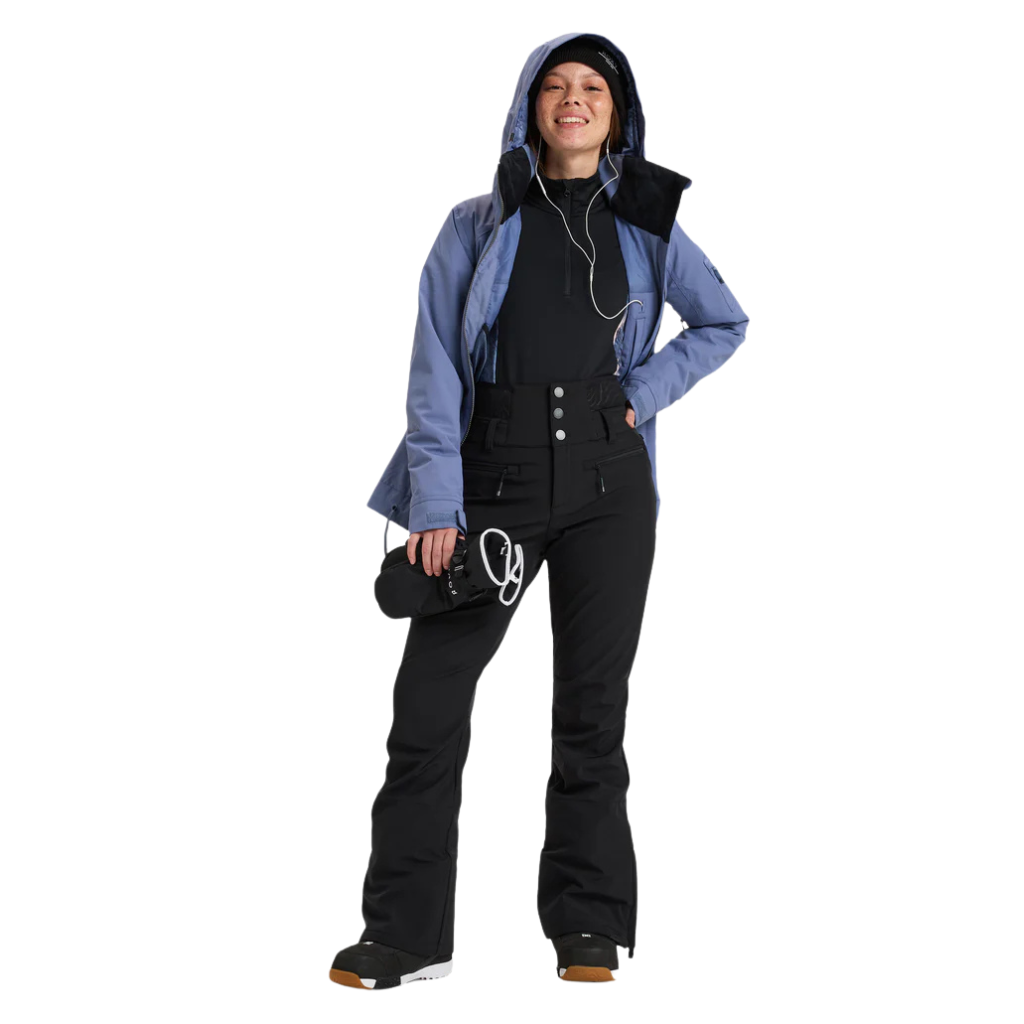 Roxy Womens Rising High Pants