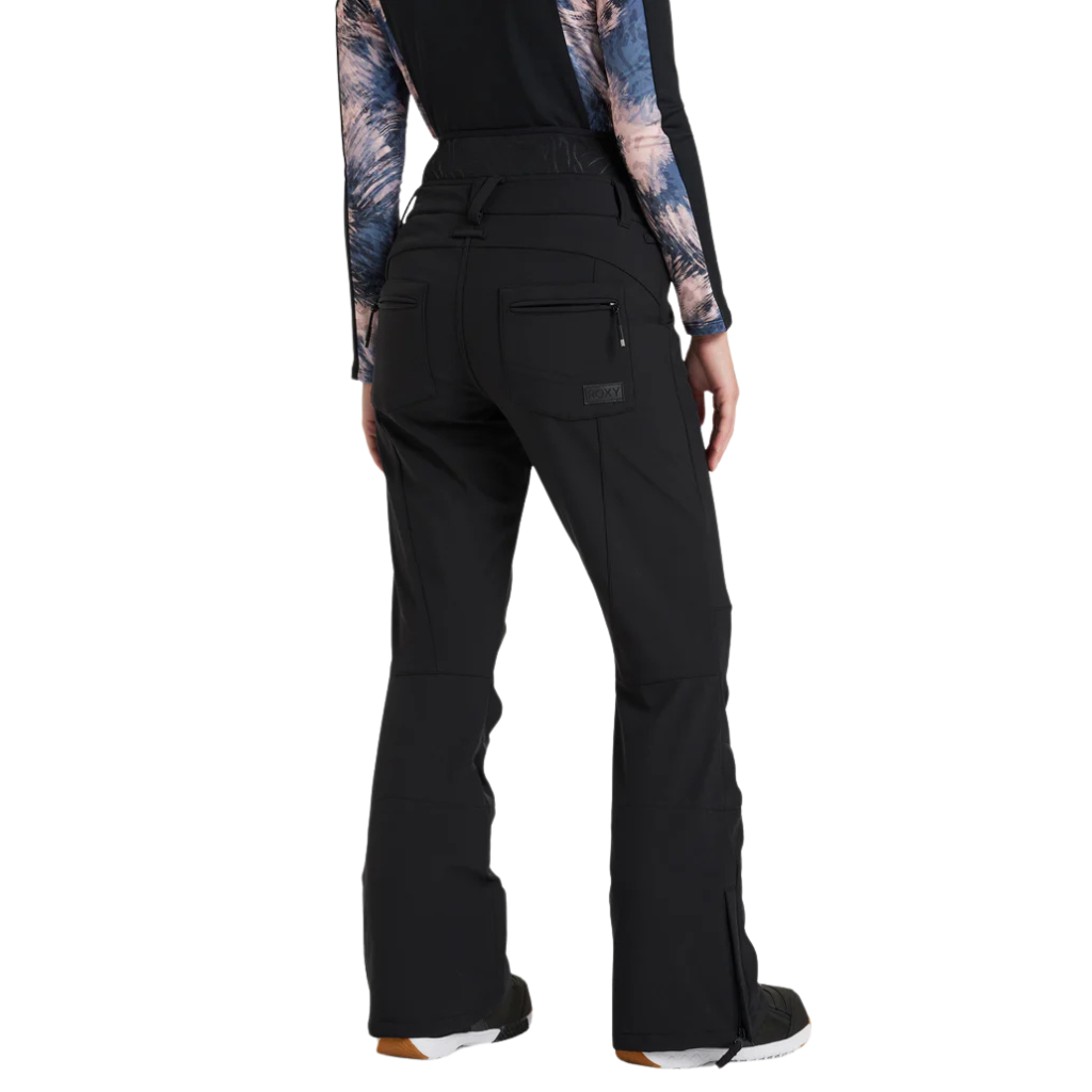 Roxy Womens Rising High Pants