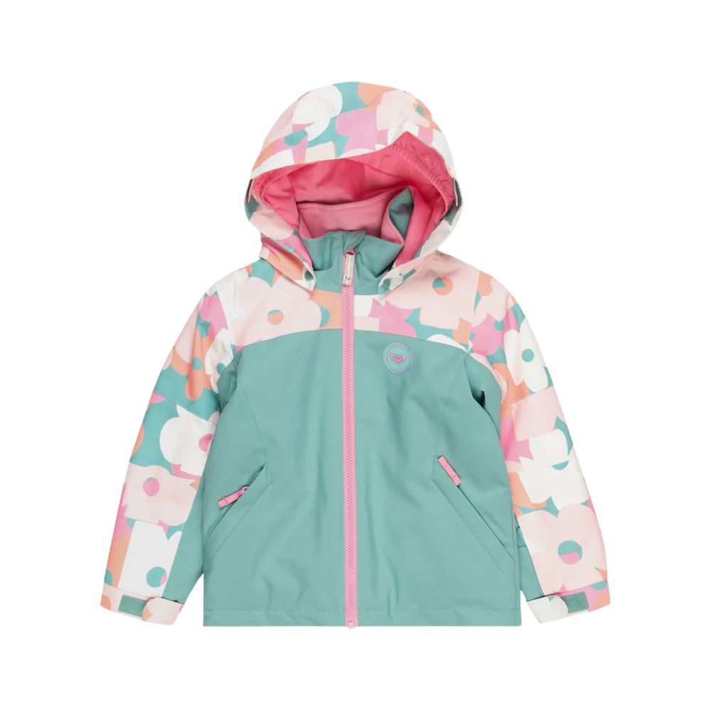 Roxy Kids Snowy Tale Jacket