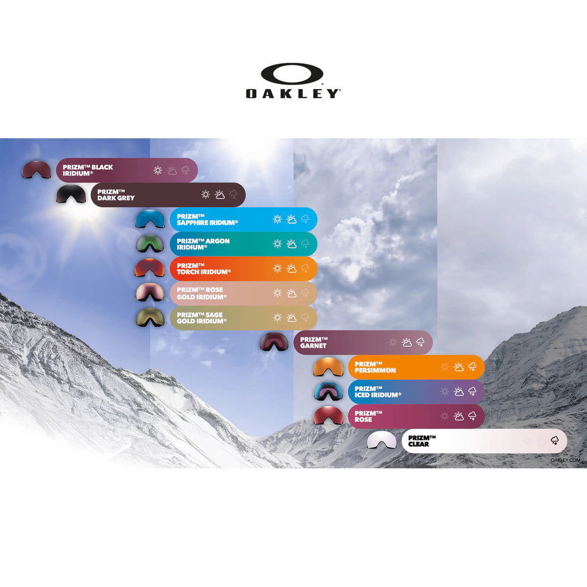 Oakley Flowscape L