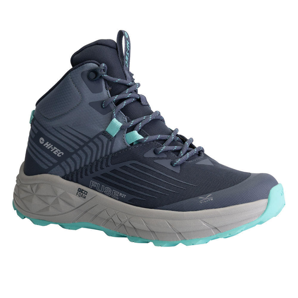 Hi-Tec Womens Geo Fuse Mid WP
