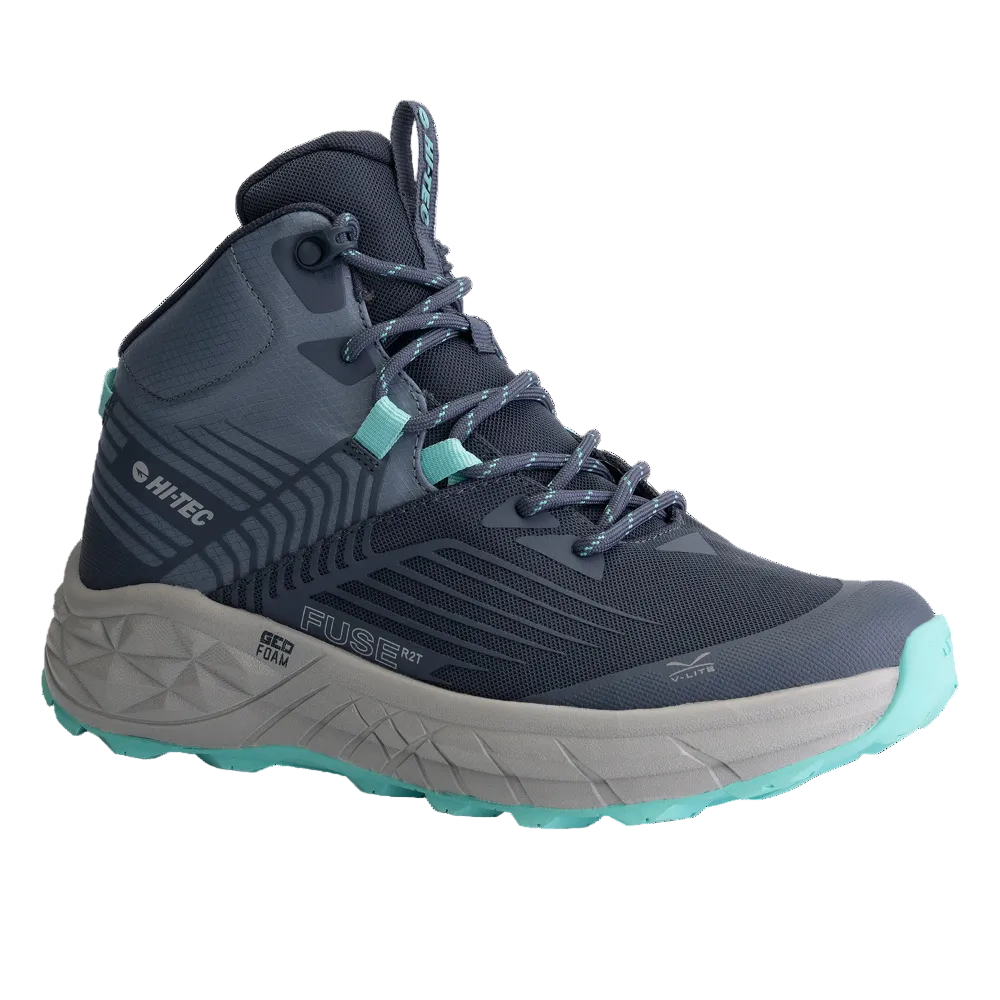 Hi-Tec Womens Geo Fuse Mid WP