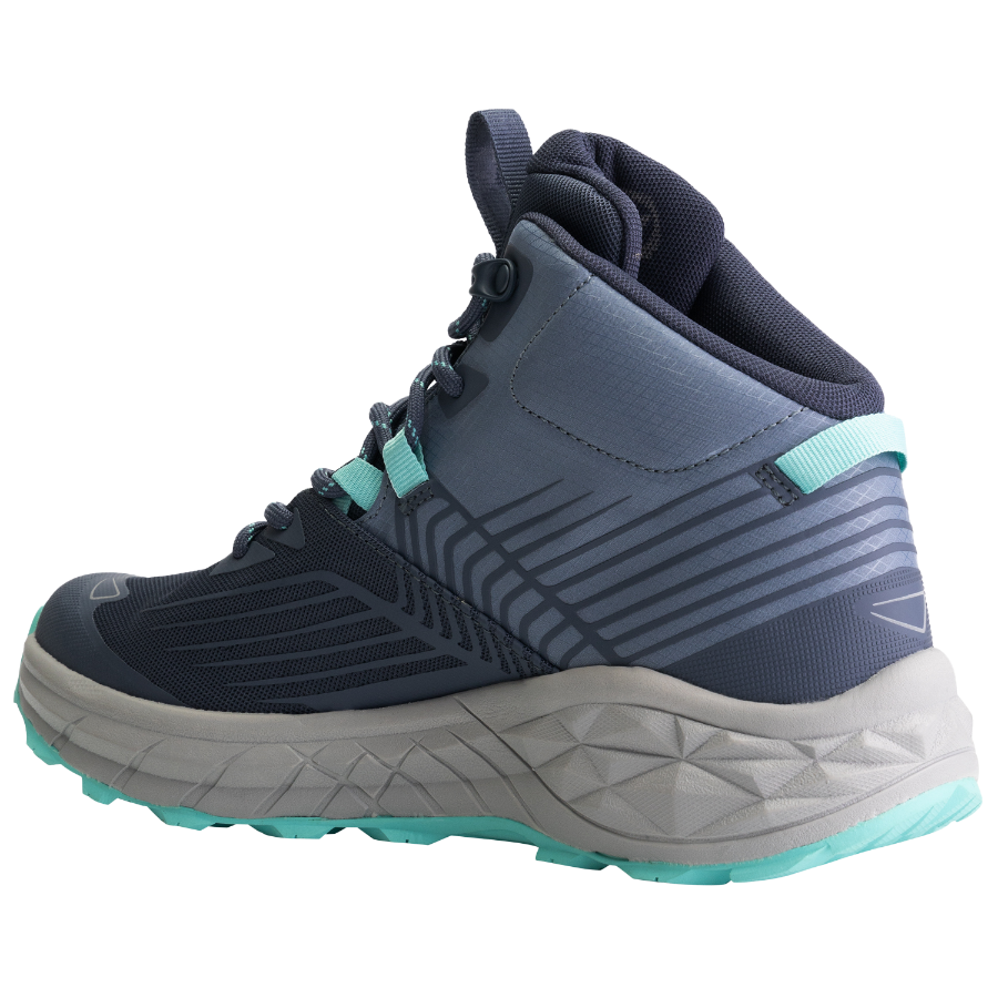 Hi-Tec Womens Geo Fuse Mid WP