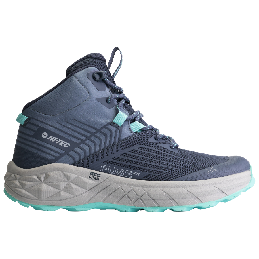 Hi-Tec Womens Geo Fuse Mid WP