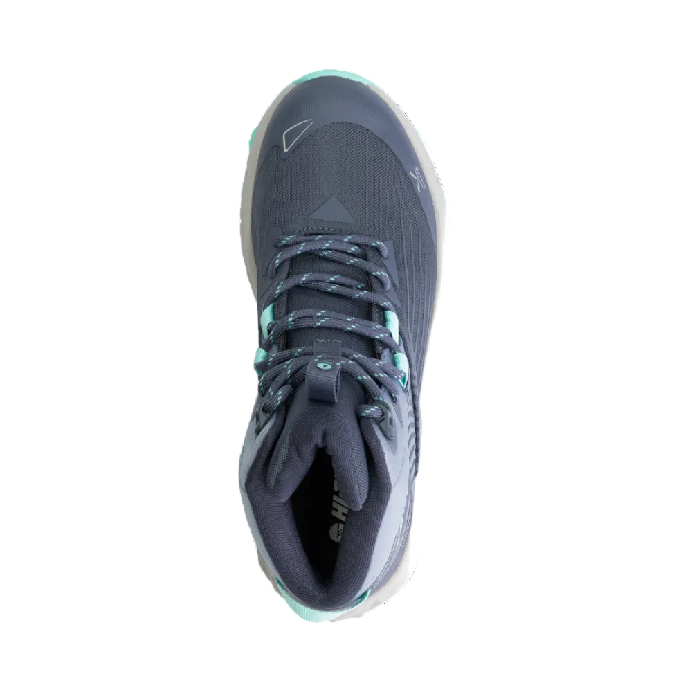 Hi-Tec Womens Geo Fuse Mid WP