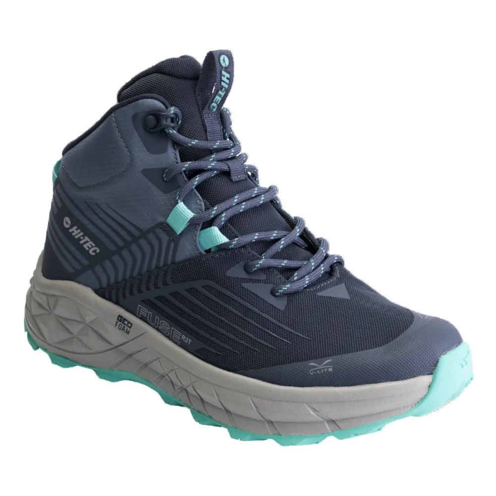 Hi-Tec Womens Geo Fuse Mid WP