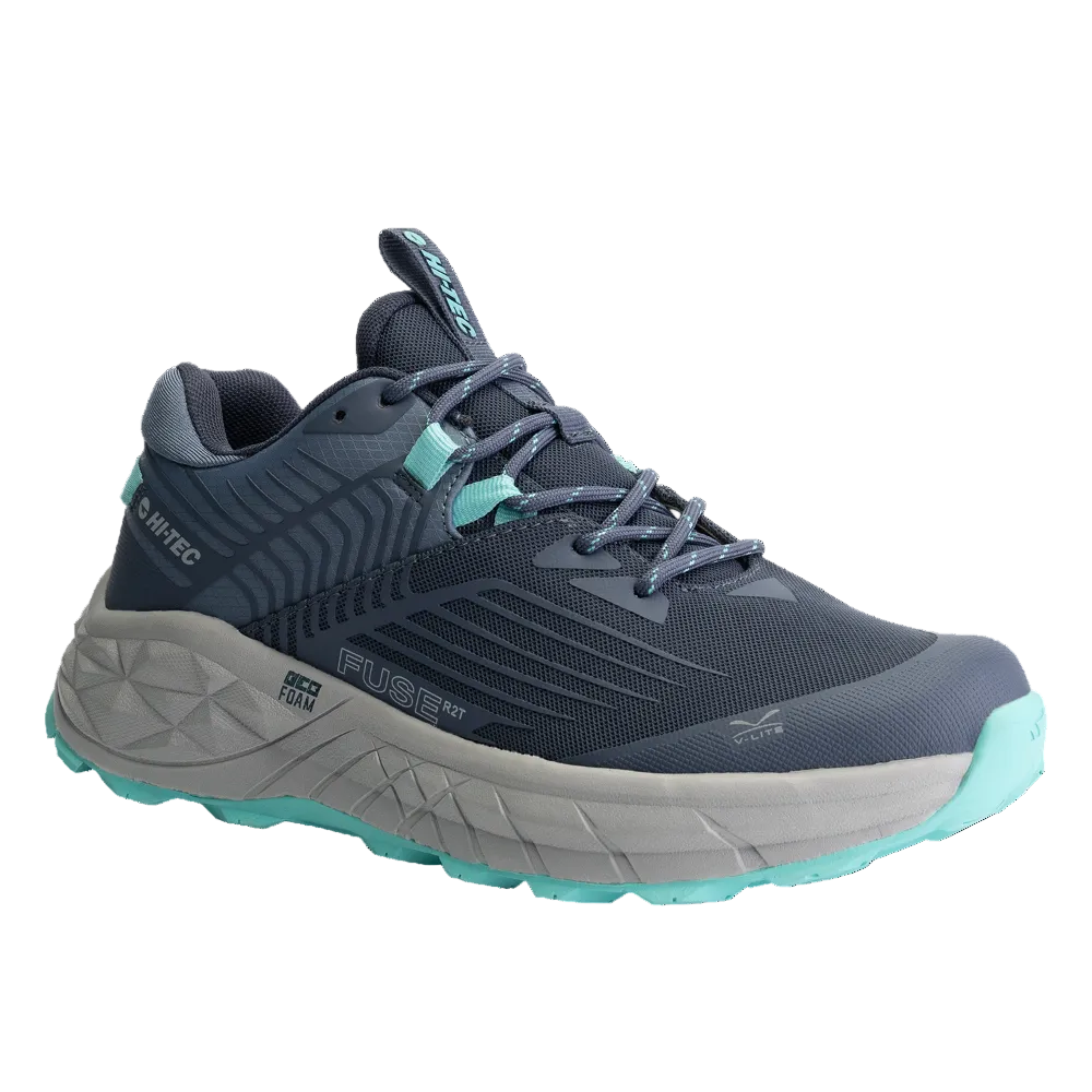 Hi-Tec Womens Geo Fuse Low WP