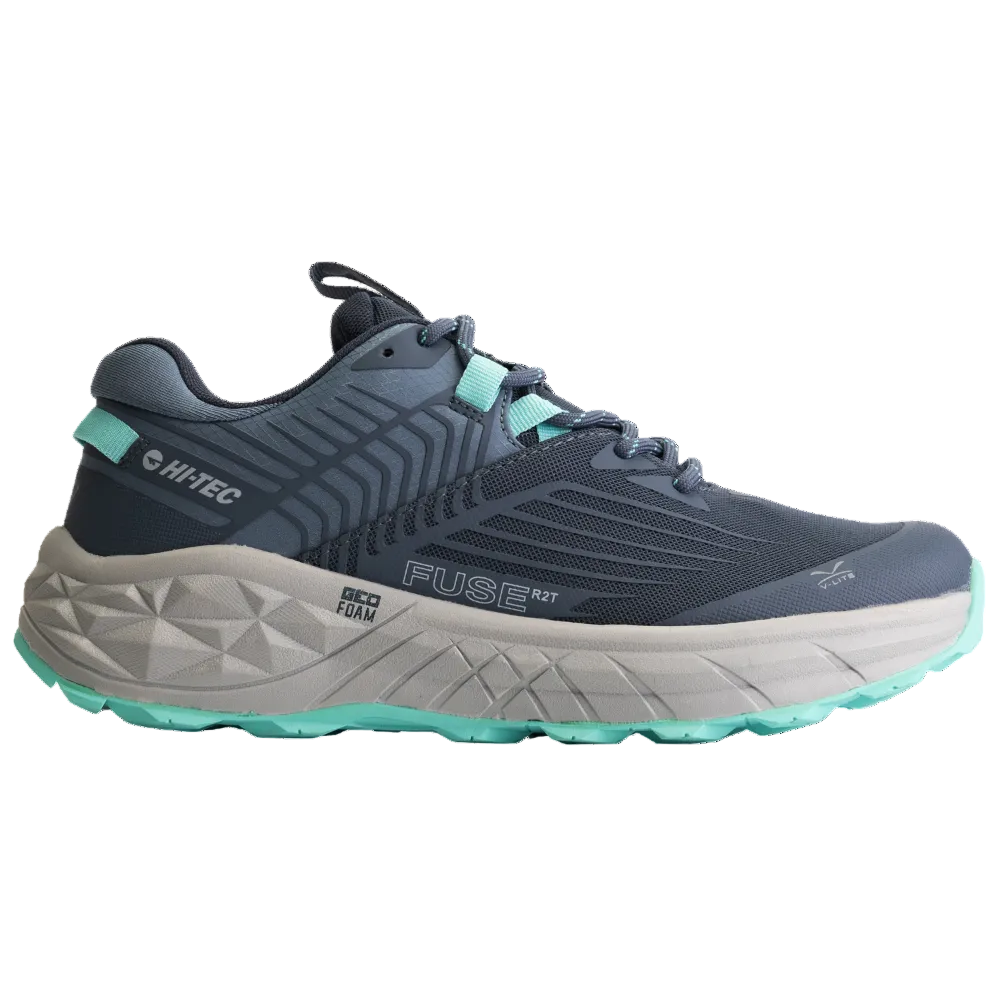 Hi-Tec Womens Geo Fuse Low WP