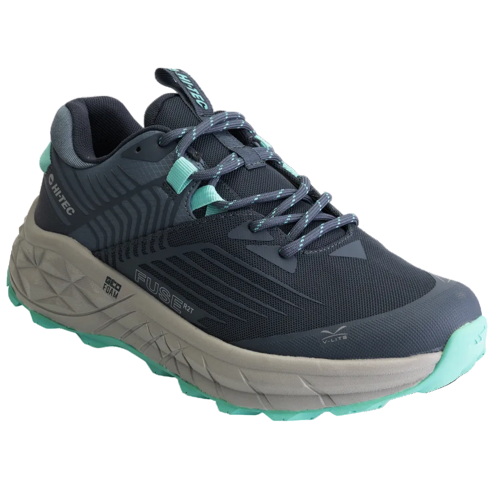 Hi-Tec Womens Geo Fuse Low WP