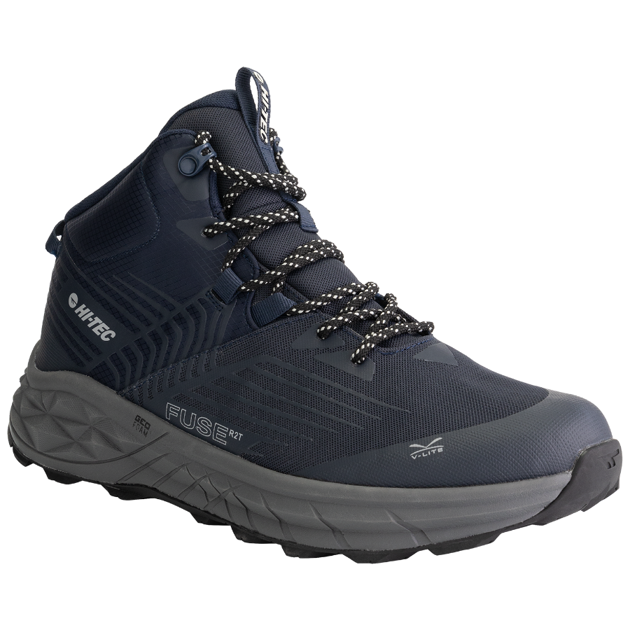 Hi-Tec Mens Geo Fuse Mid WP