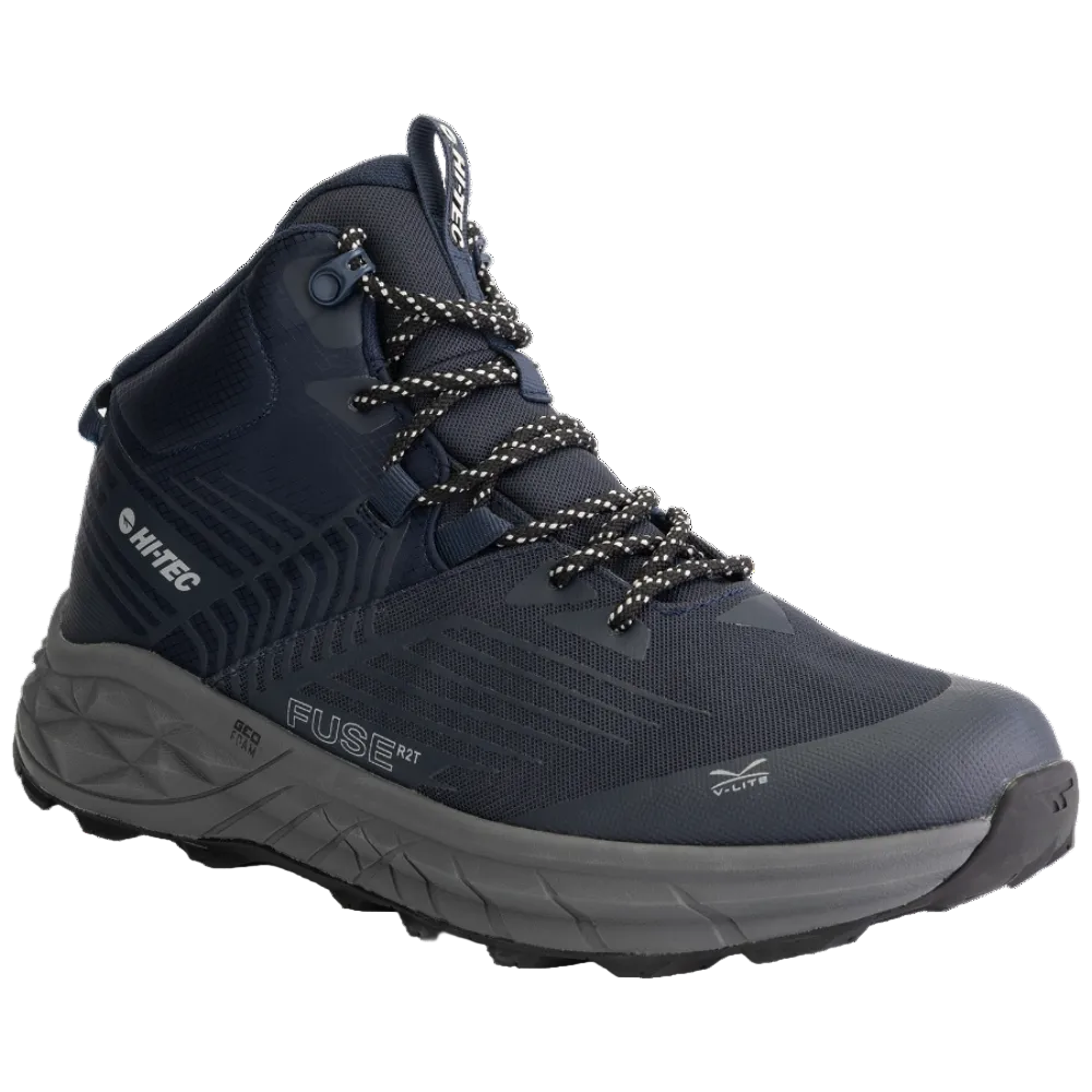 Hi-Tec Mens Geo Fuse Mid WP