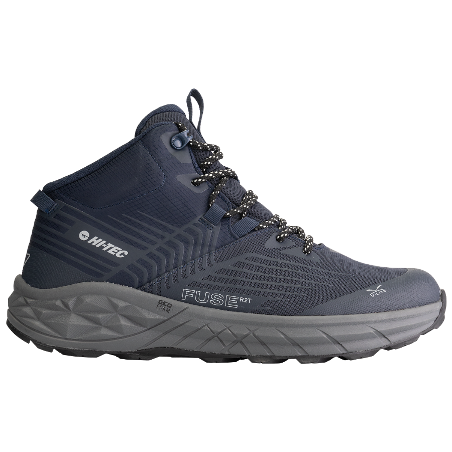 Hi-Tec Mens Geo Fuse Mid WP