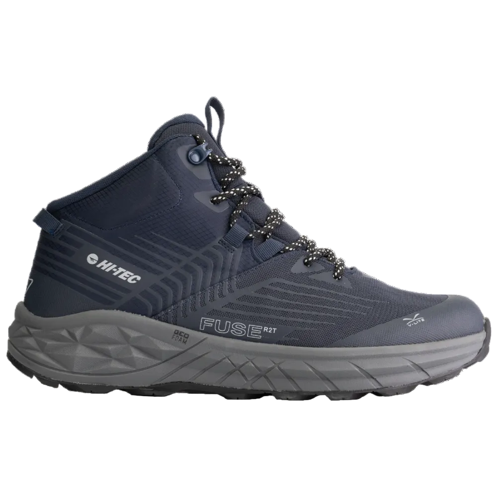 Hi-Tec Mens Geo Fuse Mid WP