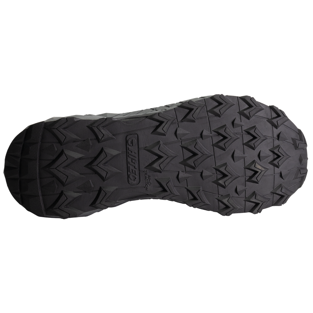 Hi-Tec Mens Geo Fuse Mid WP