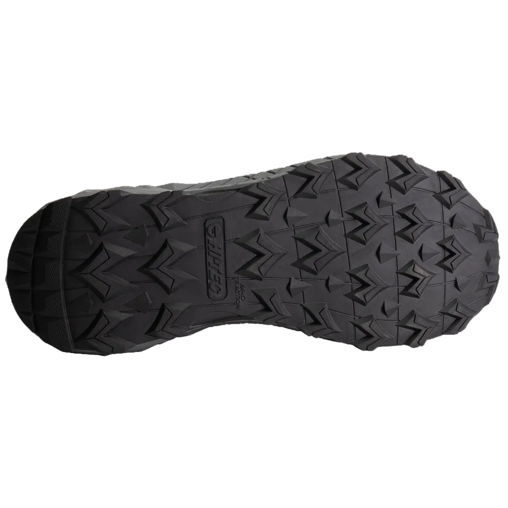 Hi-Tec Mens Geo Fuse Mid WP