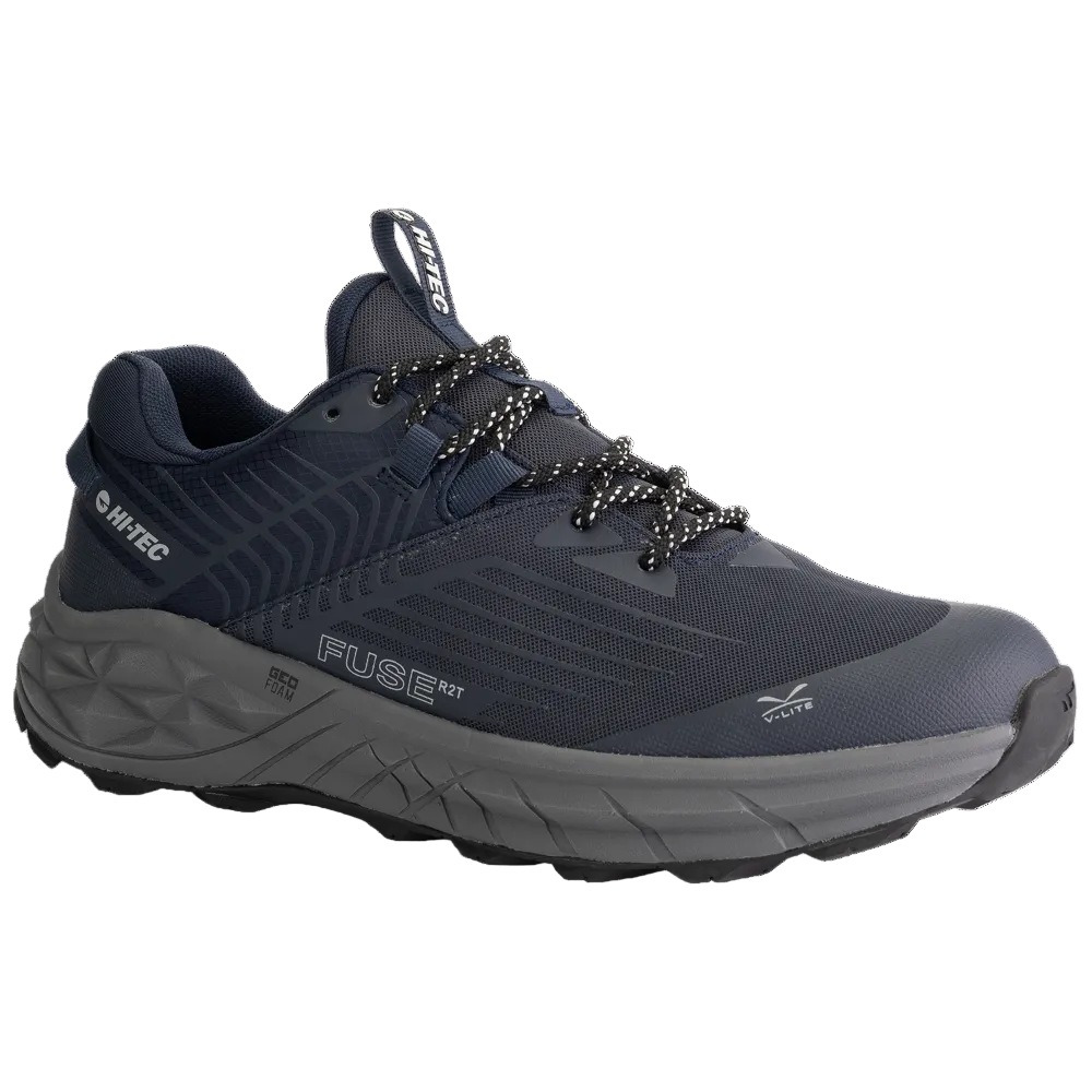 Hi-Tec Mens Geo Fuse Low WP