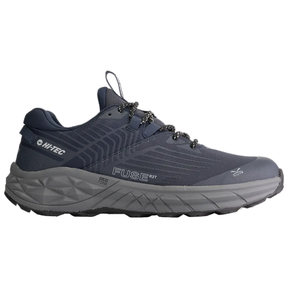 Hi-Tec Mens Geo Fuse Low WP