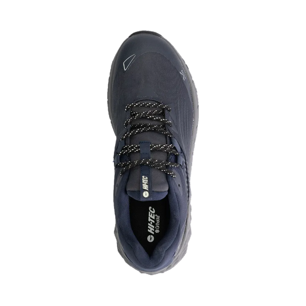 Hi-Tec Mens Geo Fuse Low WP