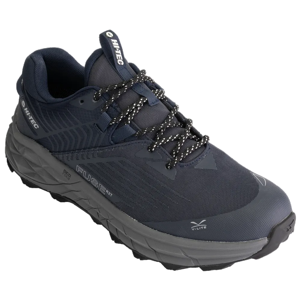 Hi-Tec Mens Geo Fuse Low WP