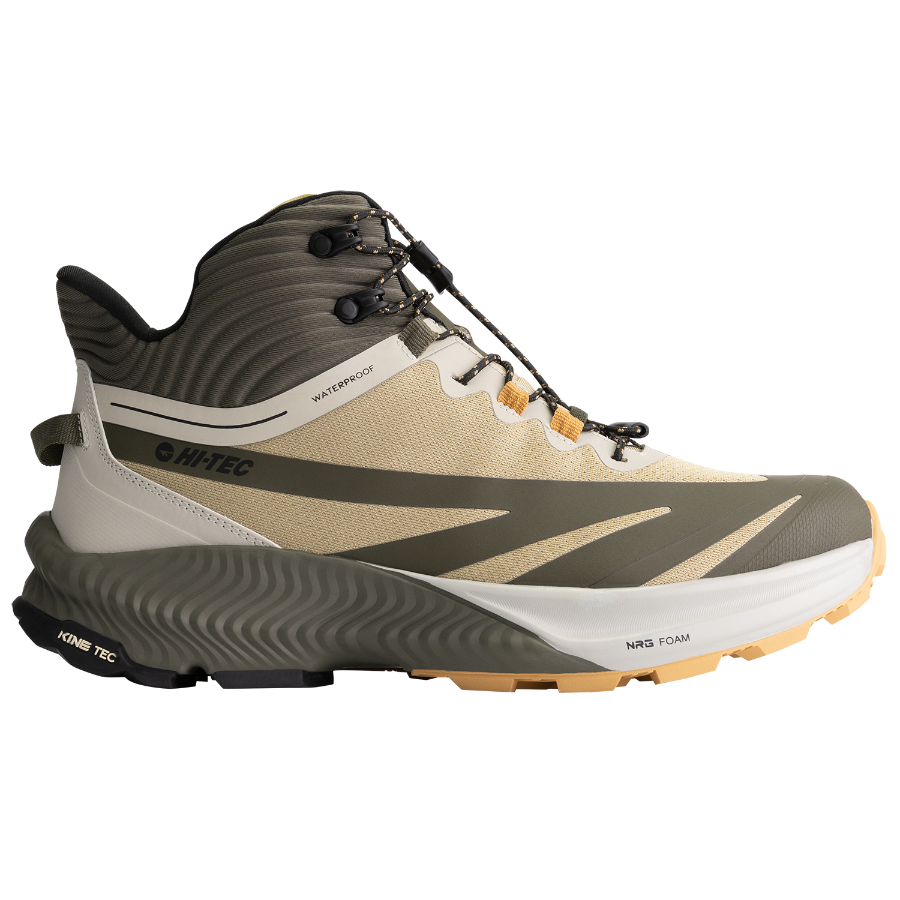 Hi-Tec Mens Nomad Mid WP