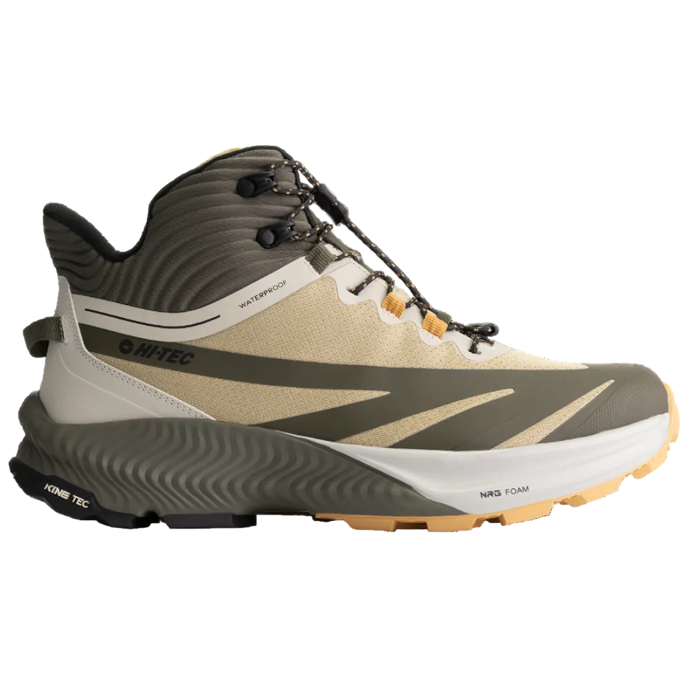 Hi-Tec Mens Nomad Mid WP