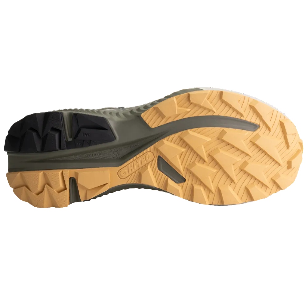 Hi-Tec Mens Nomad Mid WP